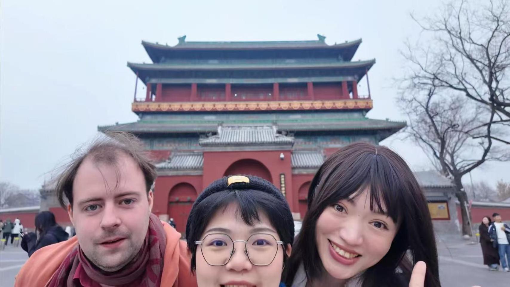 East Sacred Hotel: Near Tiananmen & Metro, Free Amenities Beijing