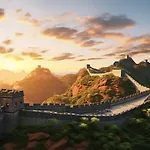 East Sacred Hotel ᴸᴱo---Foreign Accept---Tourism Service English-Speaking 丨 Near Tiananmen Forbidden City丨very Close To Metro Zhangzizhong And Beixinqiao 丨european Foot Ball English丨free Advance Tickets And Laundry Drying Service Coffee Snacks