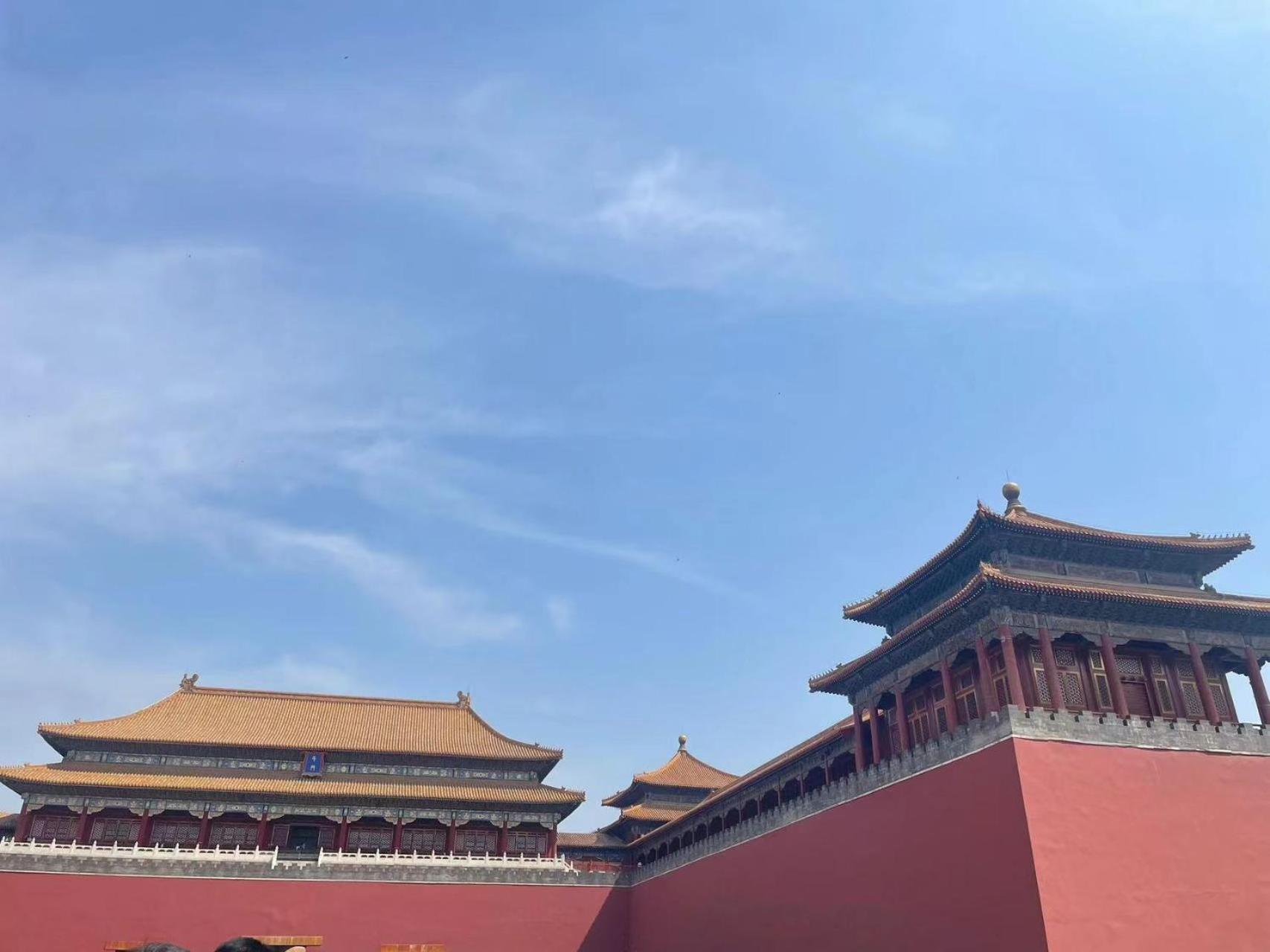 East Sacred Hotel: Near Tiananmen & Metro, Free Amenities Hotel Pequim